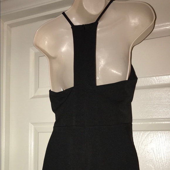 Lyrur Women’s Black Dress Size Medium - Picture 4 of 8